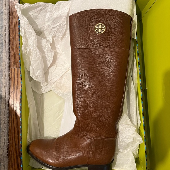 Tory Burch Riding Boots - Picture 6 of 7